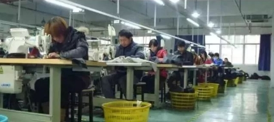 4分钟生产一件衣服? 服装工厂每日产能多少才合理?